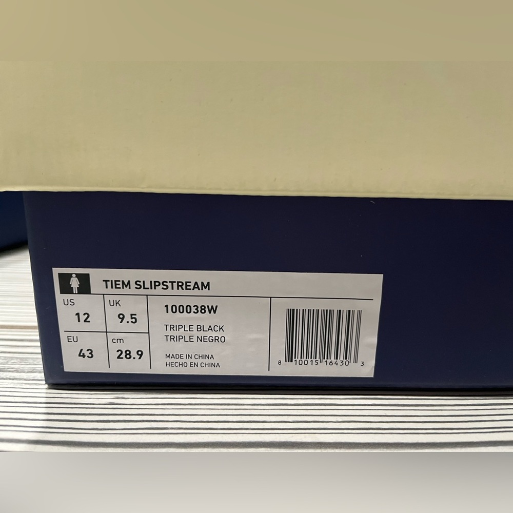 COPY - Tiem slipstream cycling shoes